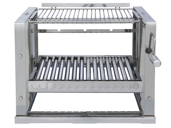 ElevGrill 584 Prime - Giragrill - 5