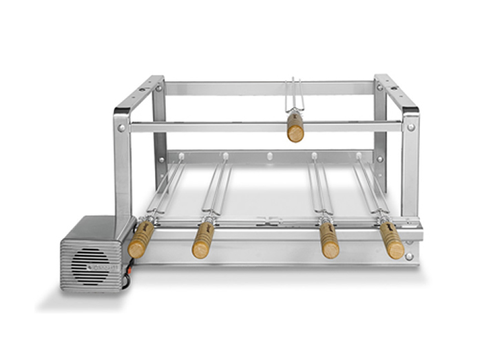 Kit Giratório Giragrill 2005 em Inox - 3